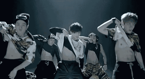 Jin Bts GIF