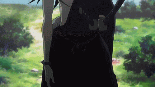 Jin Samurai Champloo GIF