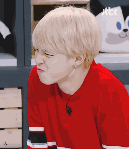 Jinmojv21 Bts GIF