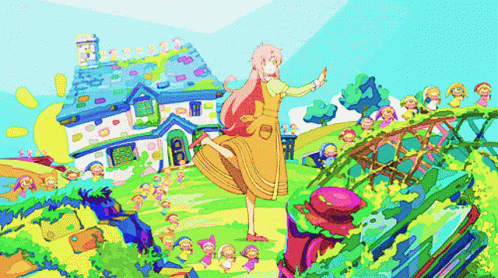 Jintai Dance GIF