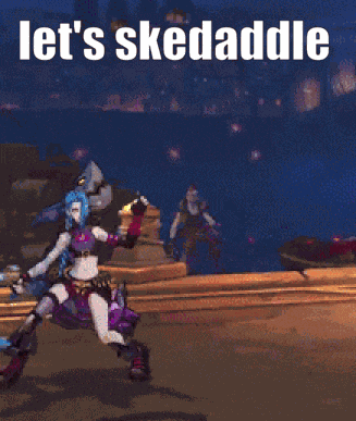 Jinx 2xko GIF