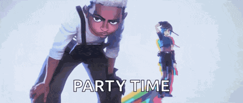 Jinx Ekko GIF