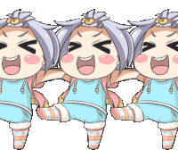 Jinzhan Lily And Marigold Sticker