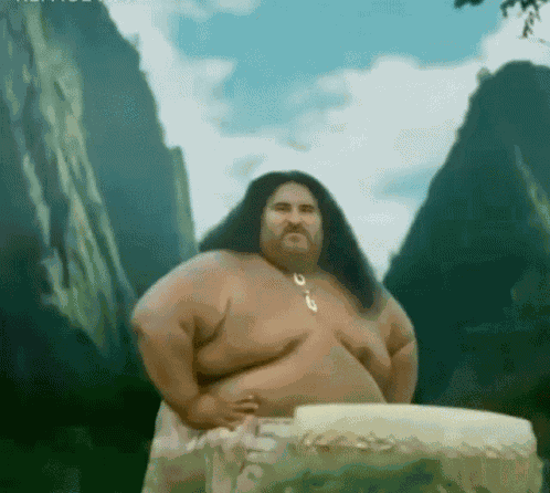 Jipoune Hawaii GIF