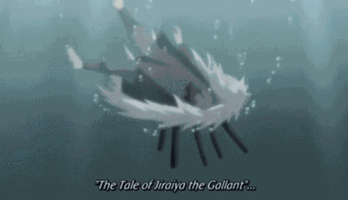Jiraiya Death GIF