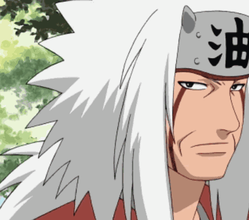 Jiraiya Naruto GIF