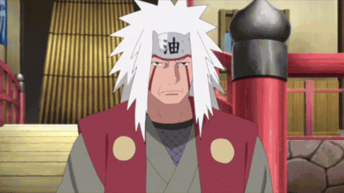 Jiraiya Ok GIF