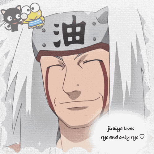 Jiraiya Ryaiya GIF