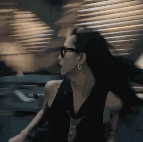 Jisoo Jisoo Earthquake GIF