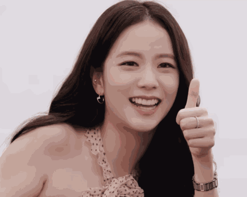 Jisoo Jisoo Kim GIF