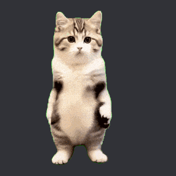 Jive Cat Mega64 Cat GIF