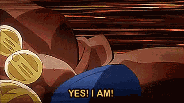 Jjba Jojos Bizarre Adventure GIF