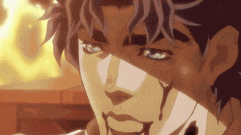 Jjba Jojo'S Bizarre Adventure GIF