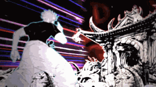 Jjk Jujutsu Kaisen GIF