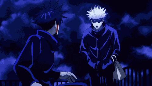 Jjk Jujutsu Kaisen GIF