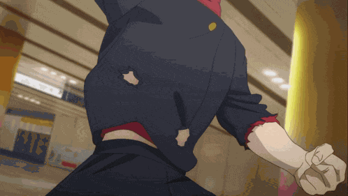 Jjk Jujutsu Kaisen GIF