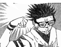 Jjk Jujutsu Kaisen Sticker