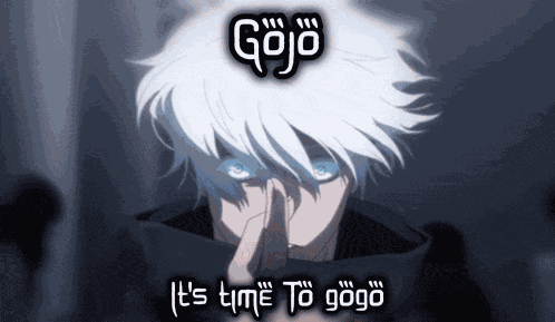 Jjk Jujutsu Kaisen GIF