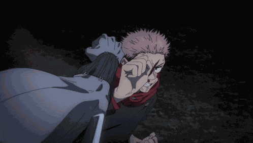 Jjk Jujutsu Kaisen GIF