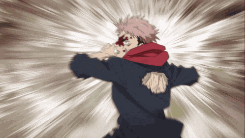 Jjk Jujutsu Kaisen GIF