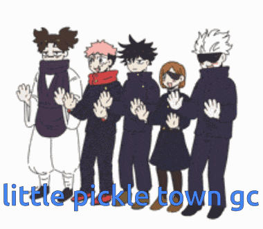 Jjk Jujutsu Kaisen GIF