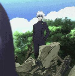 Jjk Jujutsu Kaisen GIF