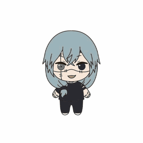 Jjk Jujutsu Kaisen GIF