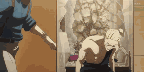 Jjk Nanami GIF