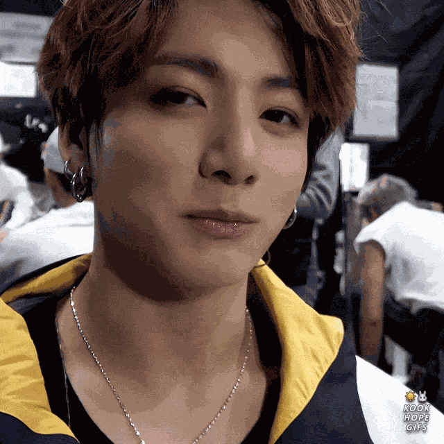 Jk Jungkook Bts GIF