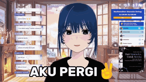 Jkt48v Nilambari GIF