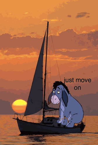 Jmo Just Move On GIF