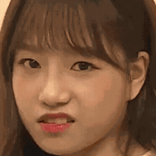 Jo Yuri Angry Jo Yuri Meme GIF