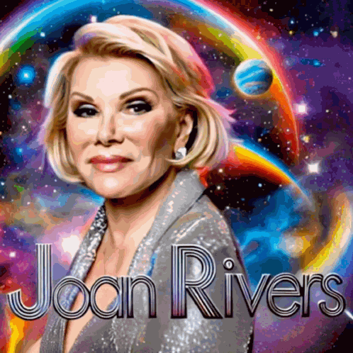 Joan Rivers Comic GIF