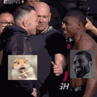 Joaquin Buckley Ufc GIF