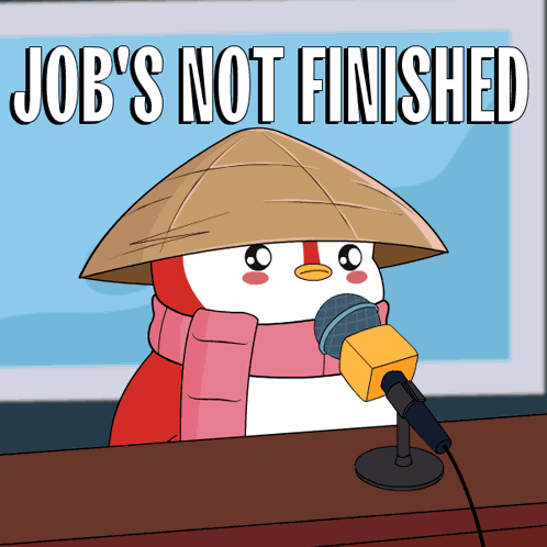 Jobs Not Done Jobs Not Finished GIF