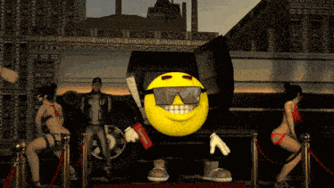 Joe Coin Emotiguy GIF