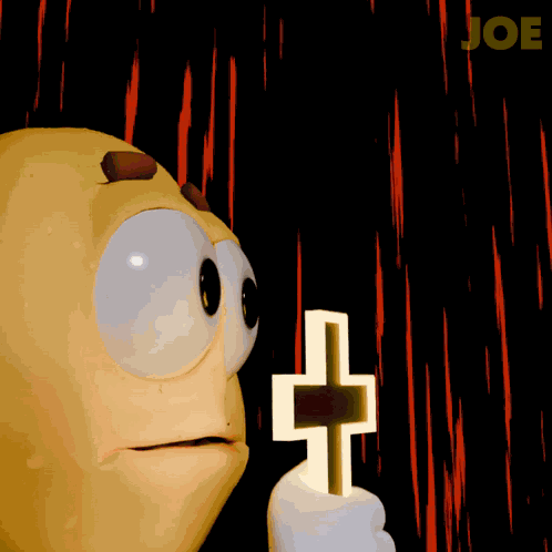 Joe Cross Emotiguy Cross GIF