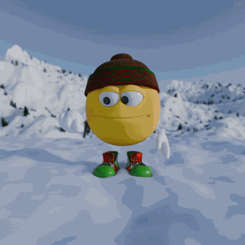 Joe Emotiguy GIF