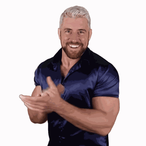 Joe Hendry I Believe GIF
