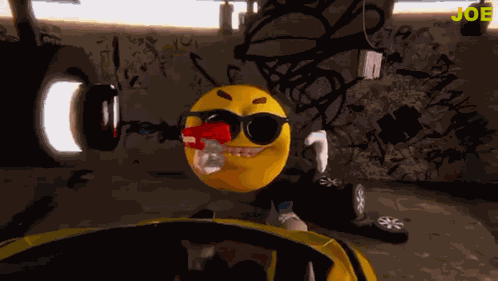 Joe Joe Coin GIF