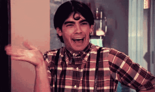 Joe Jonas Hey GIF