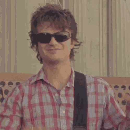 Joe Keery Djo GIF