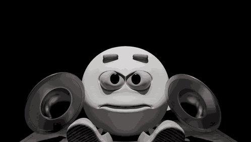 Joe Monkey Emotiguy Monkey GIF