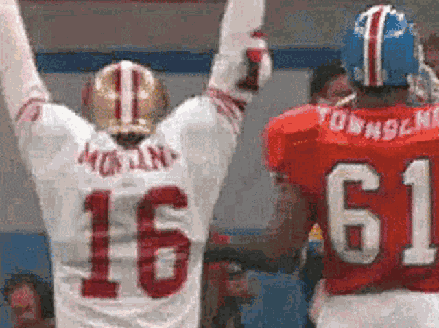 Joe Montana San Francisco49ers GIF