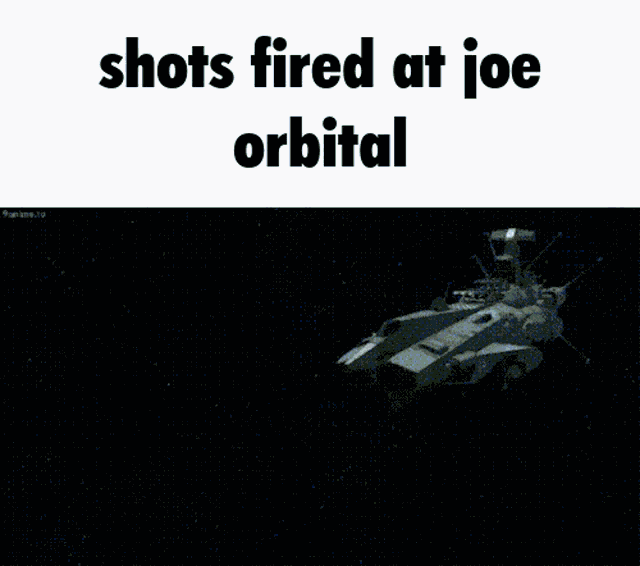 Joe Orbital Bruh Orbital GIF