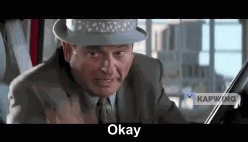 Joe Pesci Lethal Weapon GIF