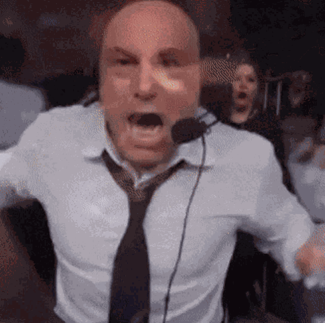 Joe Rogan Surprised GIF GIF