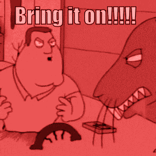 Joe Swanson Family Guy GIF