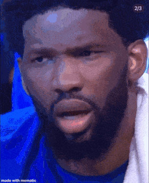 Joel Embiid Basketball GIF
