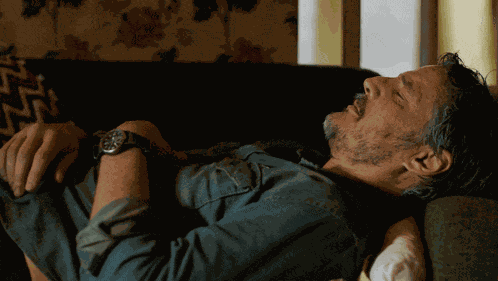 Joel Miller Pedro Pascal GIF